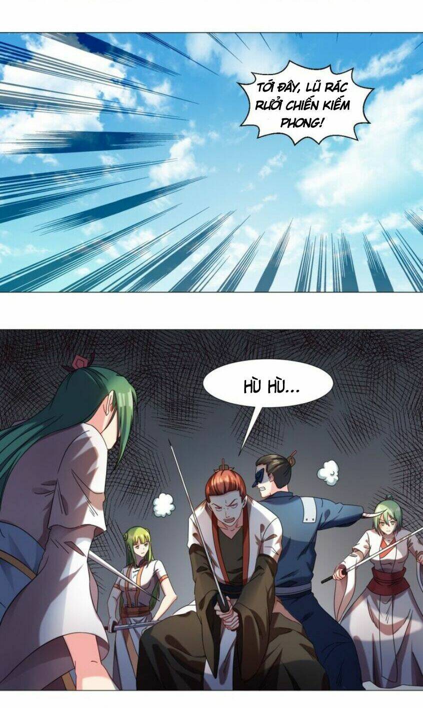 cực vũ huyền đế chapter 73 9