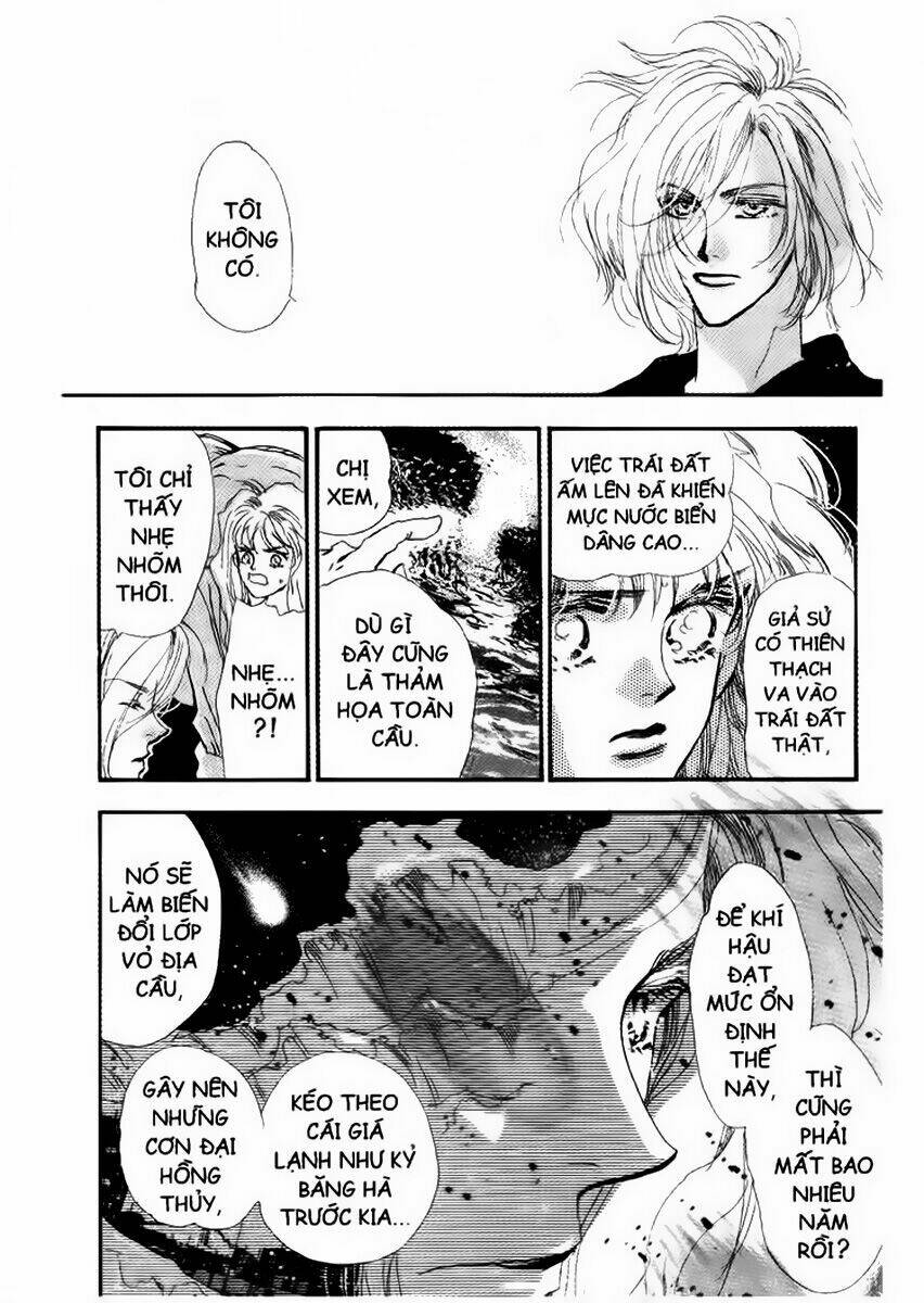 7 mầm sống chapter 13 7