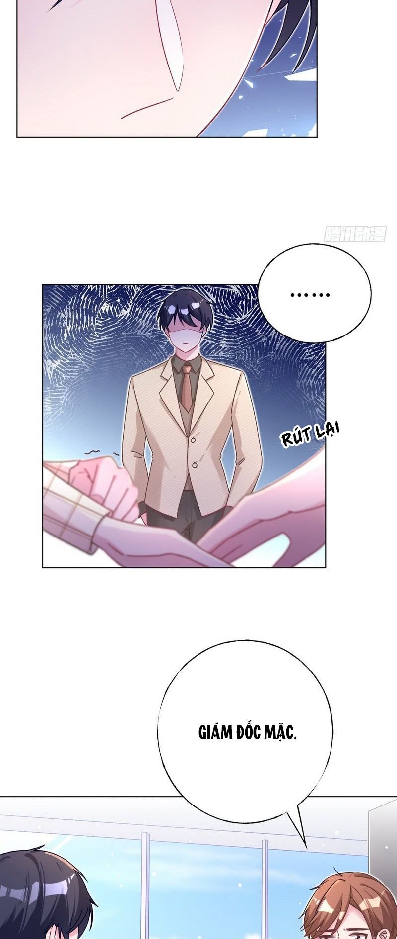 trời ban cho nam thần daddy chapter 36 23