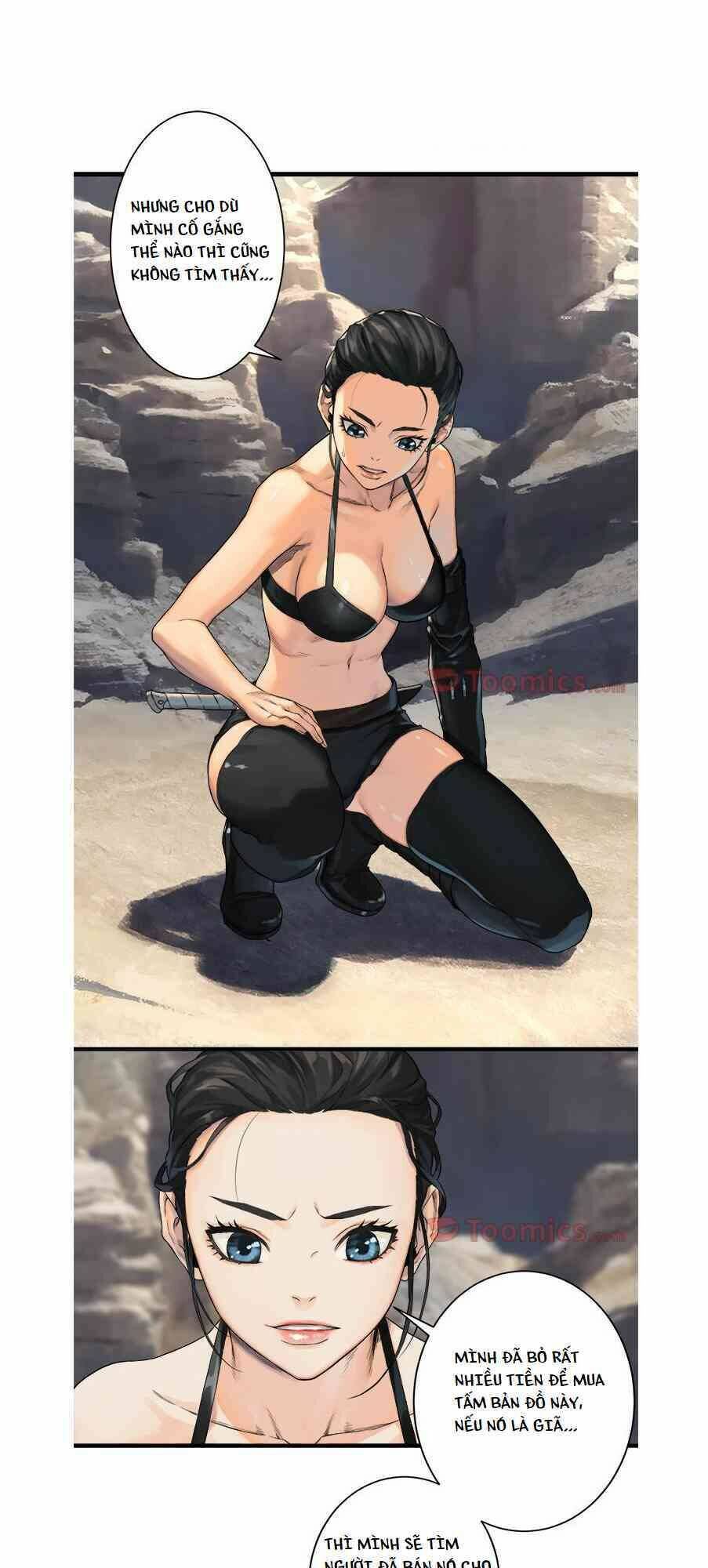 triệu hồi đến thế giới fantasy chapter 65 8