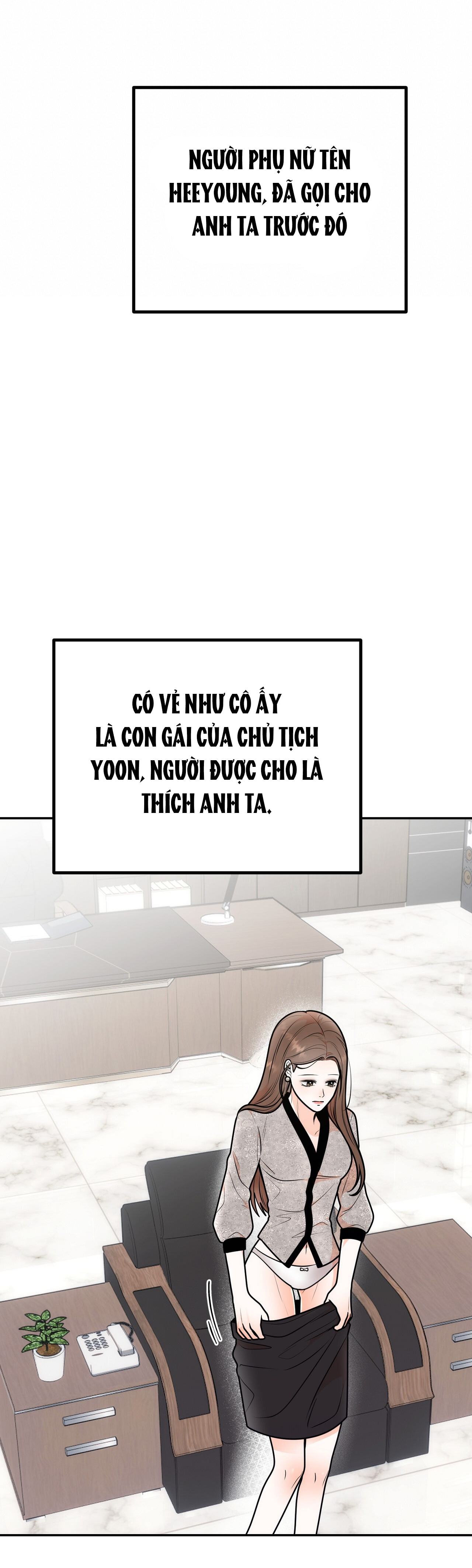 [18+] hôn nhân ràng buộc chapter 11.2 12