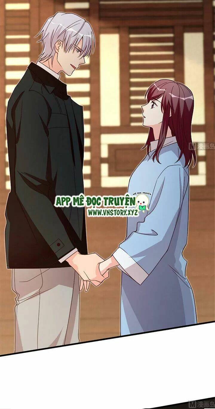 thiên hậu trở về chapter 178 23