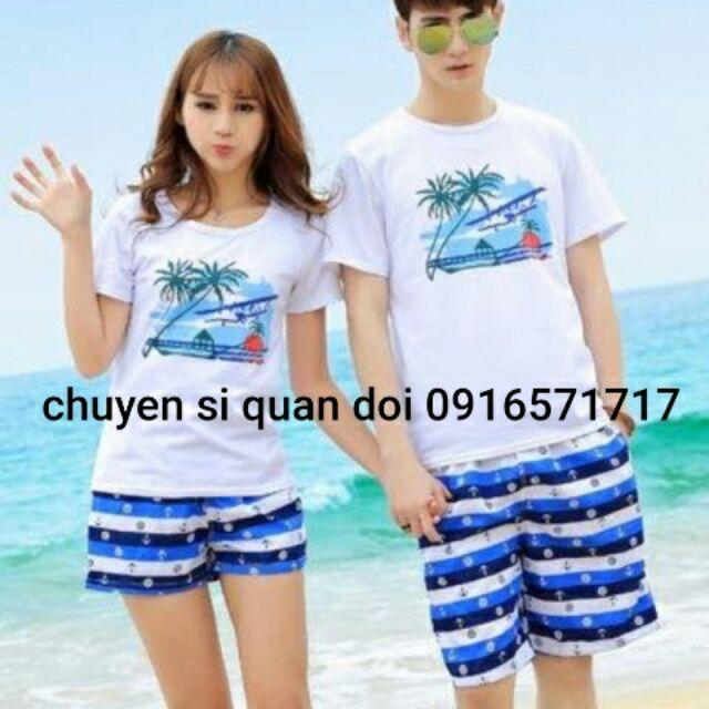 Combo 2 quần đi biển cao cấp