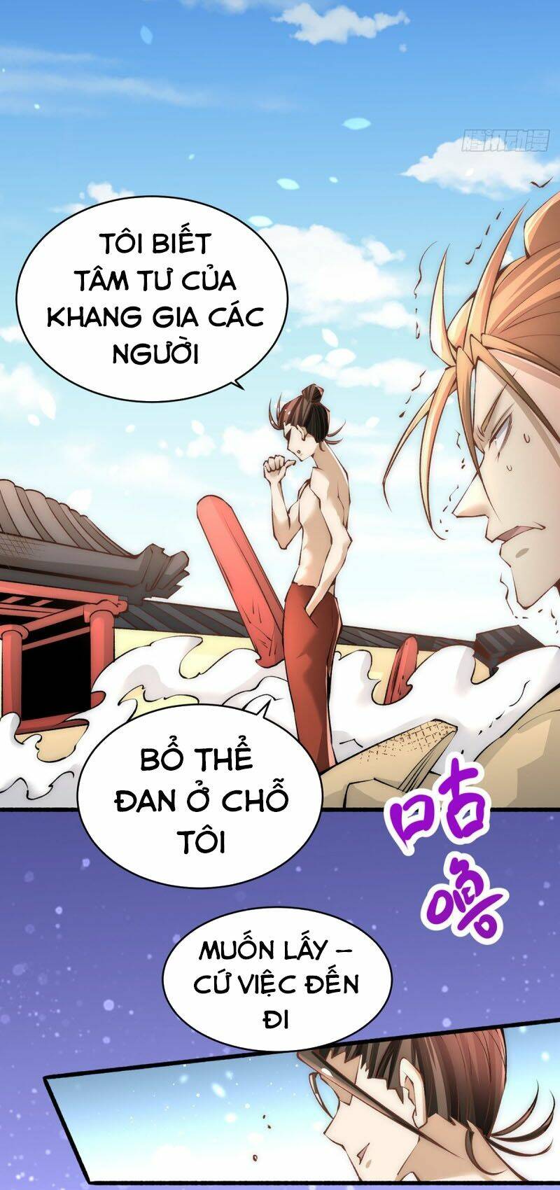 đô thị đỉnh phong cao thủ chapter 147 5