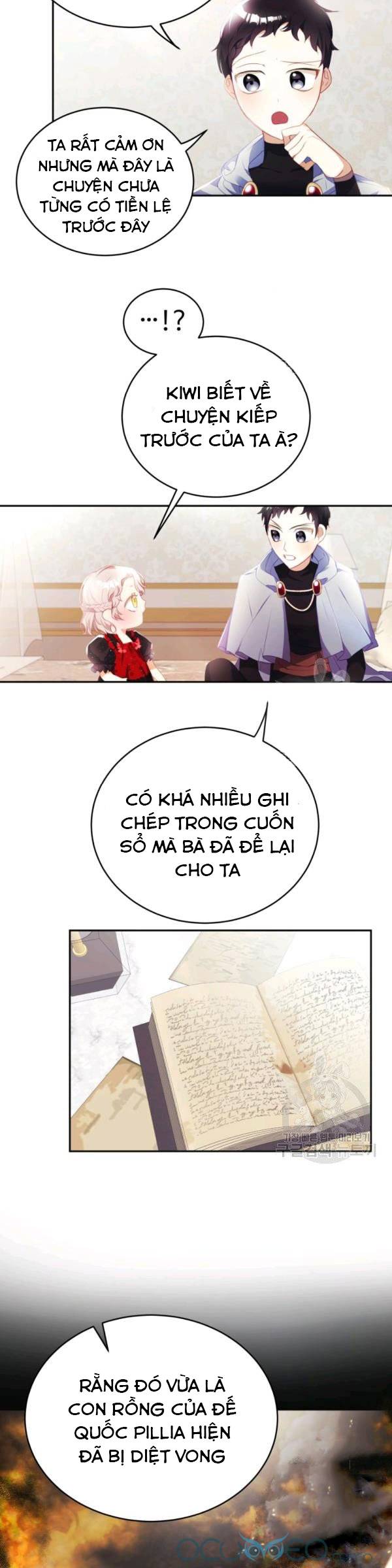 đứa con của rồng chapter 19 2