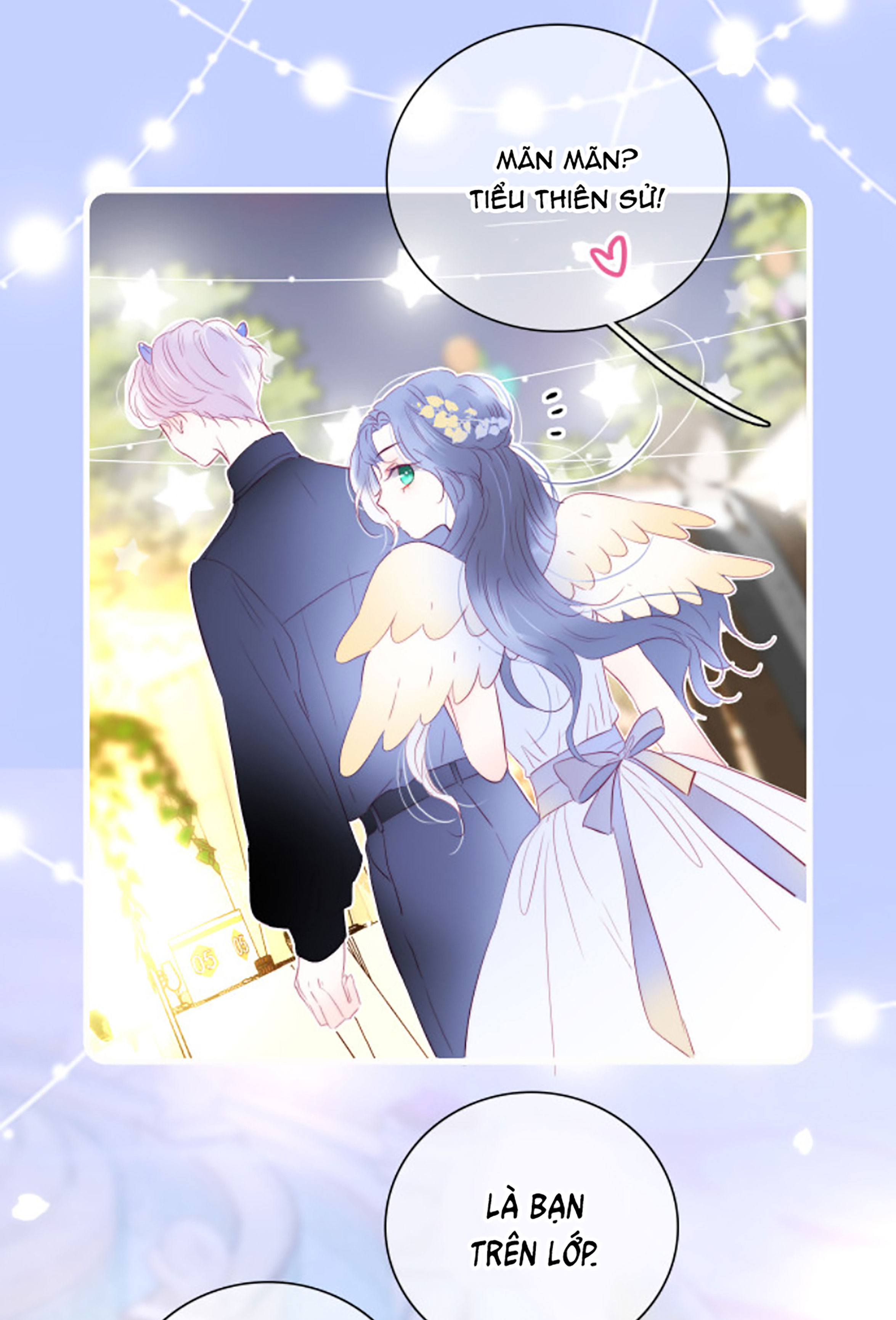 hoa và nhím cùng bỏ trốn chapter 21 14