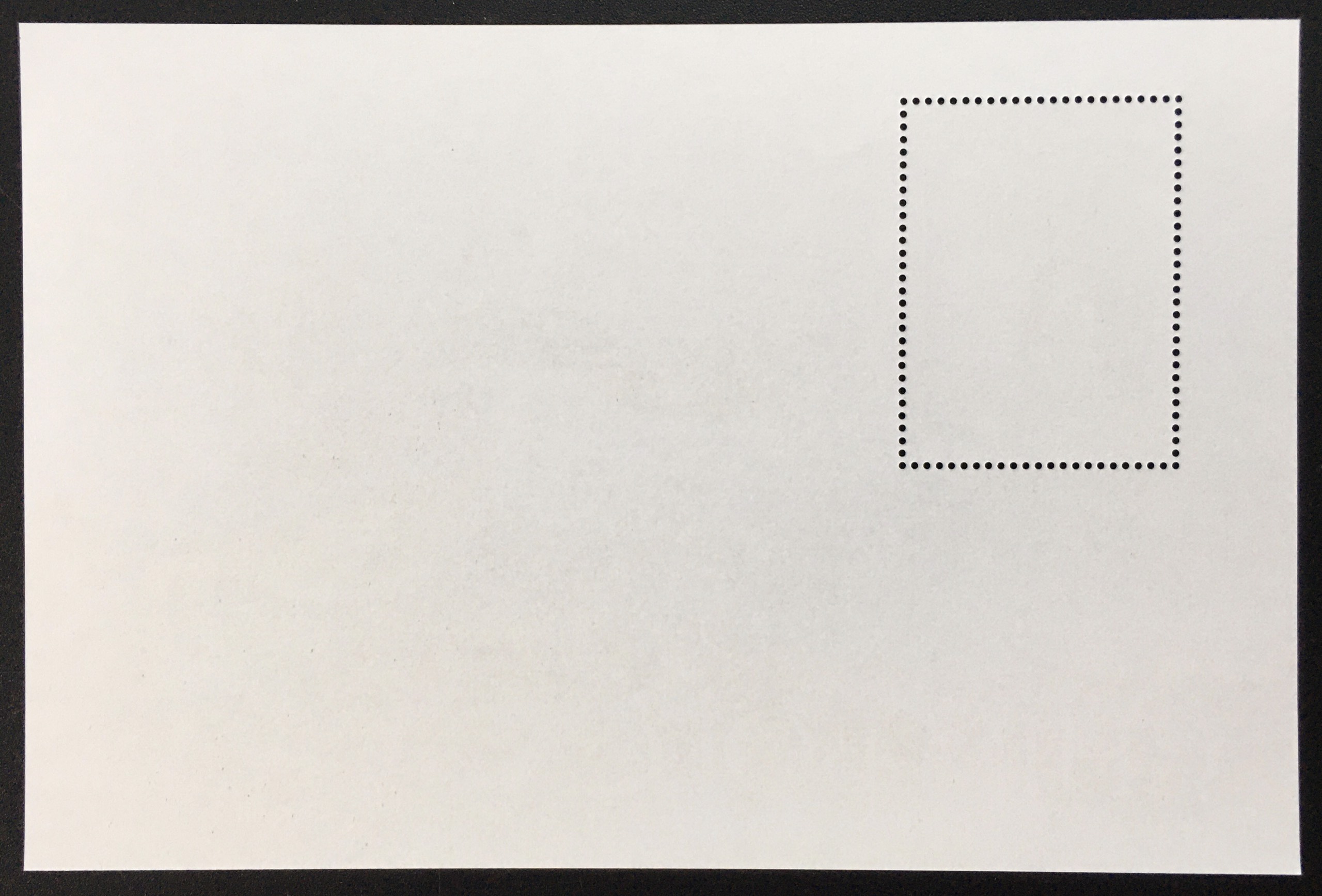 Bộ Tem Sưu Tầm Việt Nam Chim Bói Cá 2020 - Bloc 1 Stamp