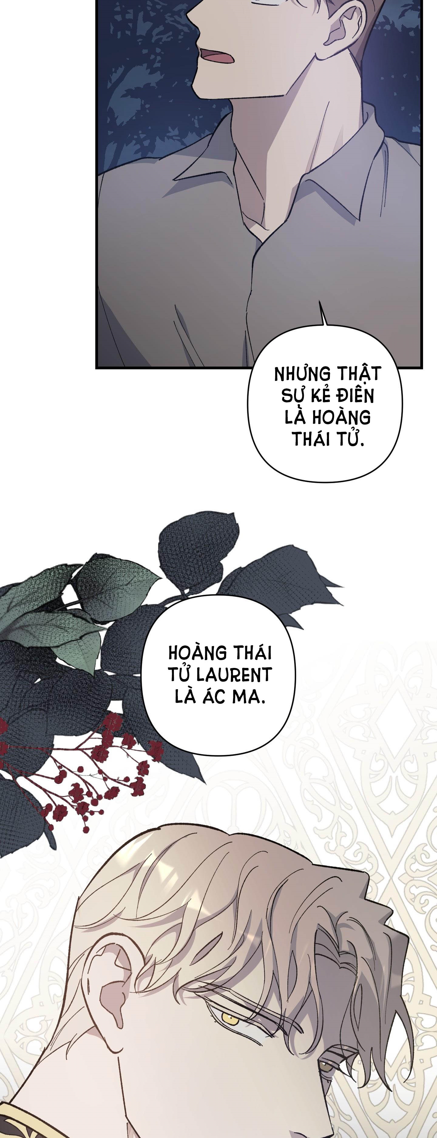 đóa hoa của mặt trời chapter 18.1 21