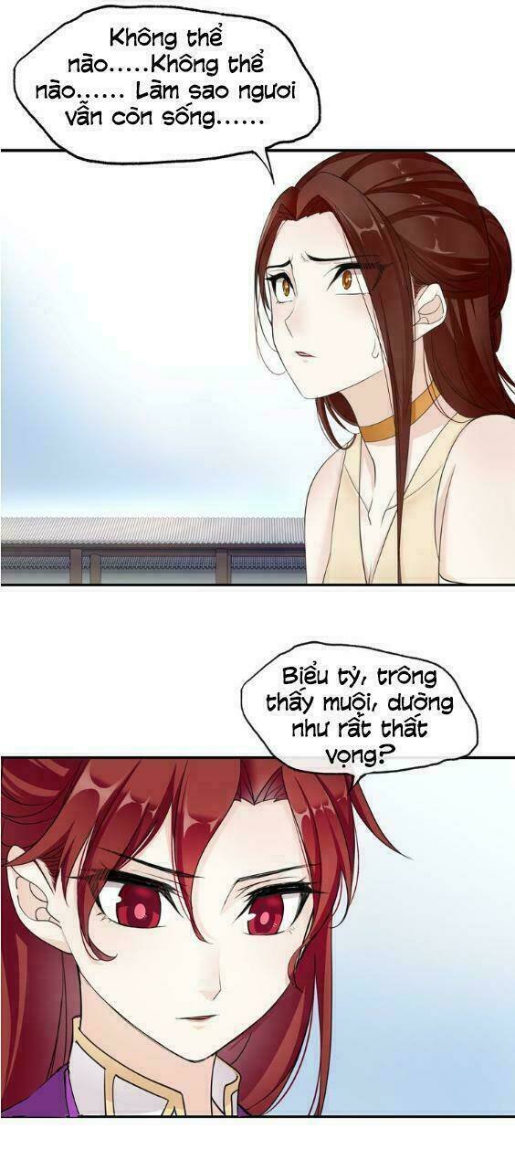 ma quân đại nhân, phu nhân lại trốn rồi! chapter 5 14