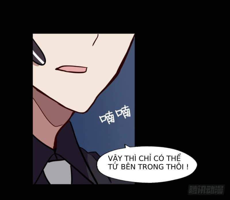 chạy đi âm sai chapter 20 29