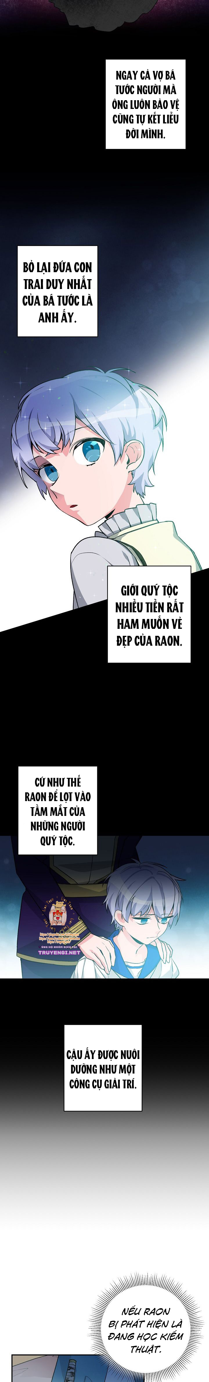 công nương đã thay đổi chapter 6 15