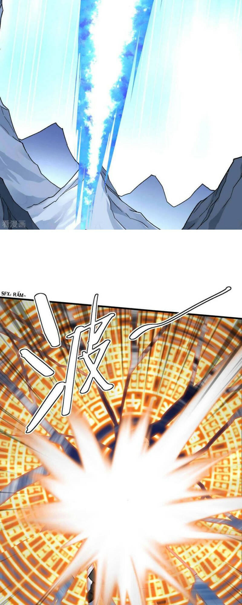 trọng sinh ta là đại thiên thần chapter 215 20