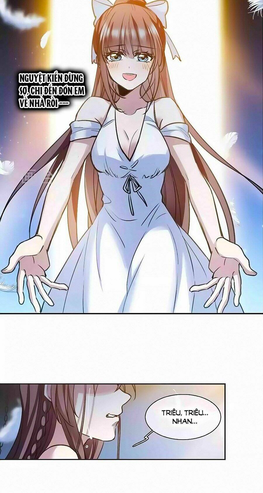 huyết tộc cấm vực chapter 126.4 8