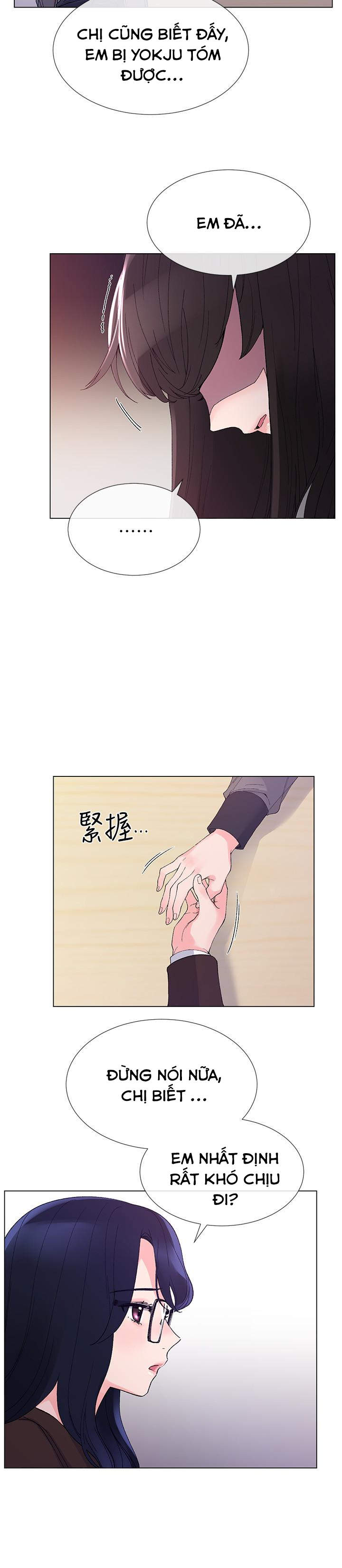 unlucky girl - cô nàng xui xẻo chapter 33 4