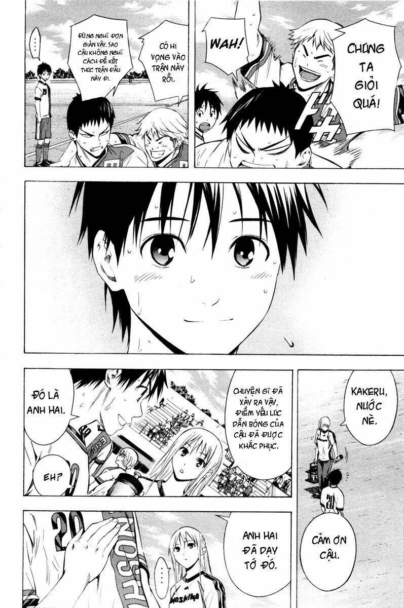 kỵ sĩ trong vòng cấm chapter 86 15