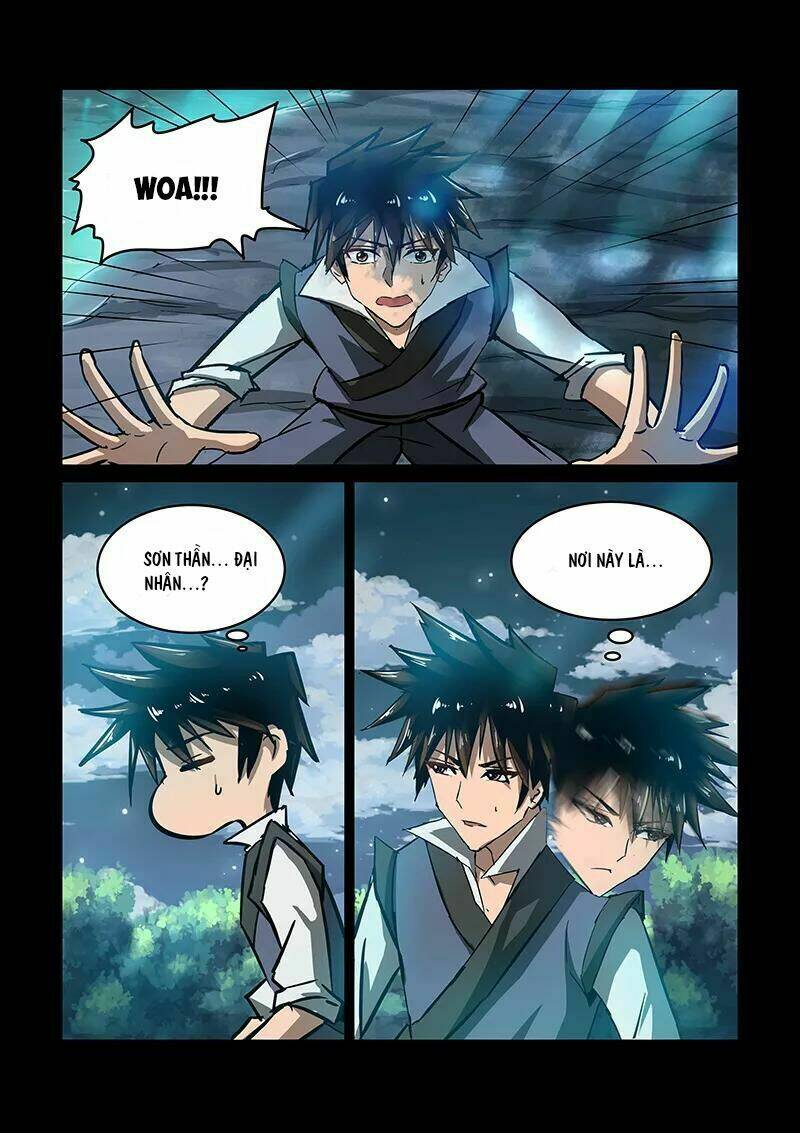 thần võ chi linh chapter 58 2
