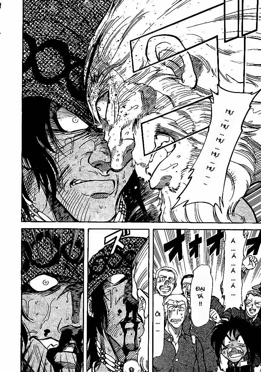 red living on the edge - người da đỏ lang thang chapter 17 7