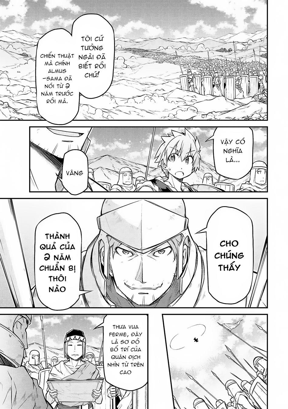 dị giới kiến quốc ký chapter 26.5 7