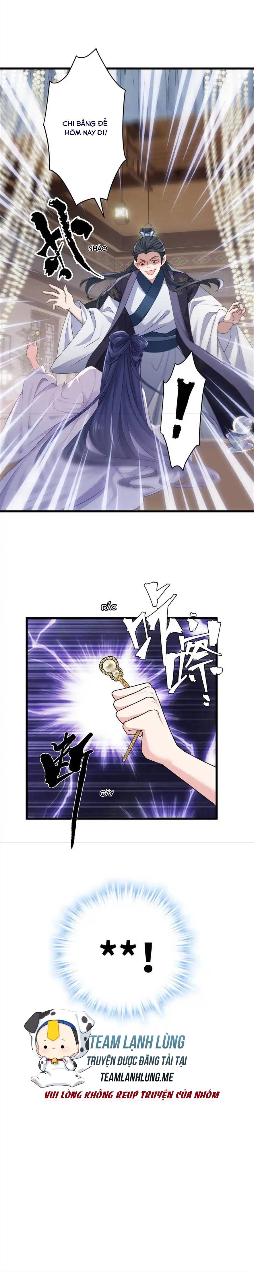 nữ chính pháo hôi không ưa kịch bản này chapter 20 16