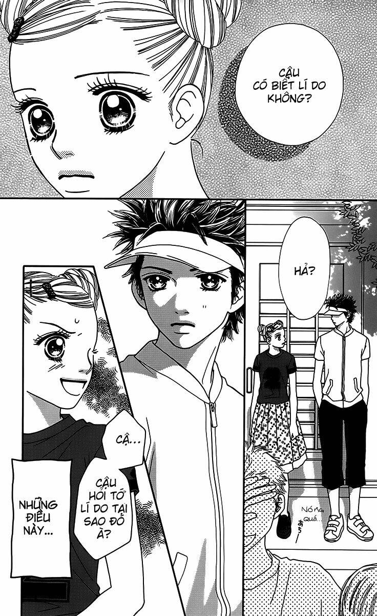 parfait tic - cô láng giềng chapter 41 8