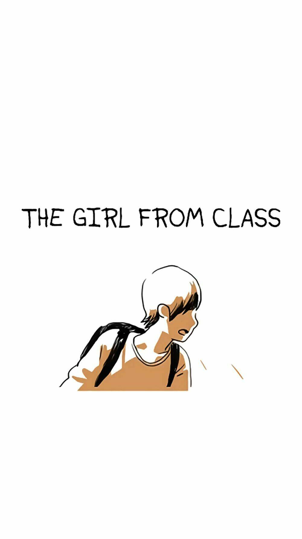 cô nàng trên lớp - the girl from class chapter 8 1