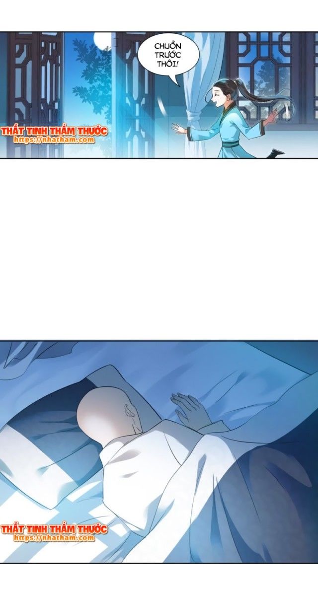 cách vách có một đào yêu chapter 12 21