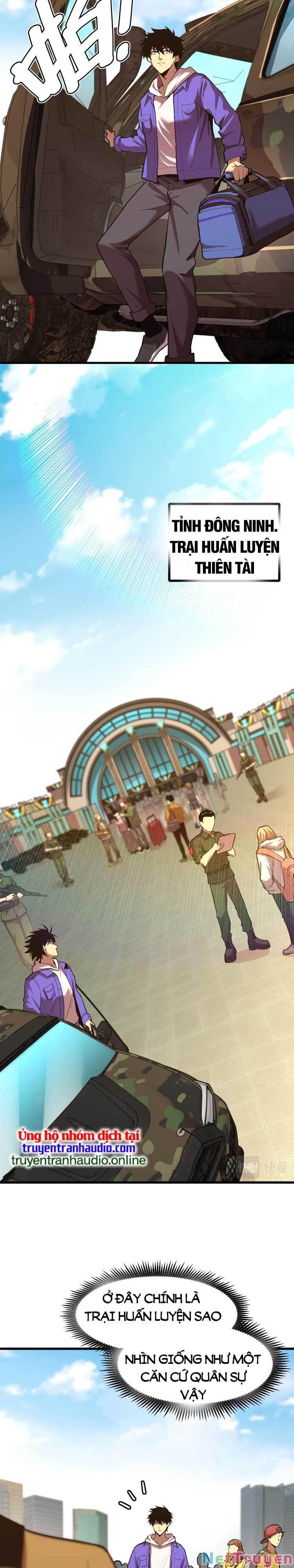 cao võ: ngàn năm tiến hóa chapter 15 8