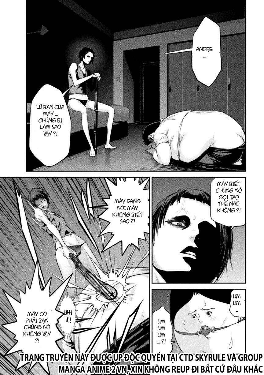 trường học ngục tù chapter 166 11