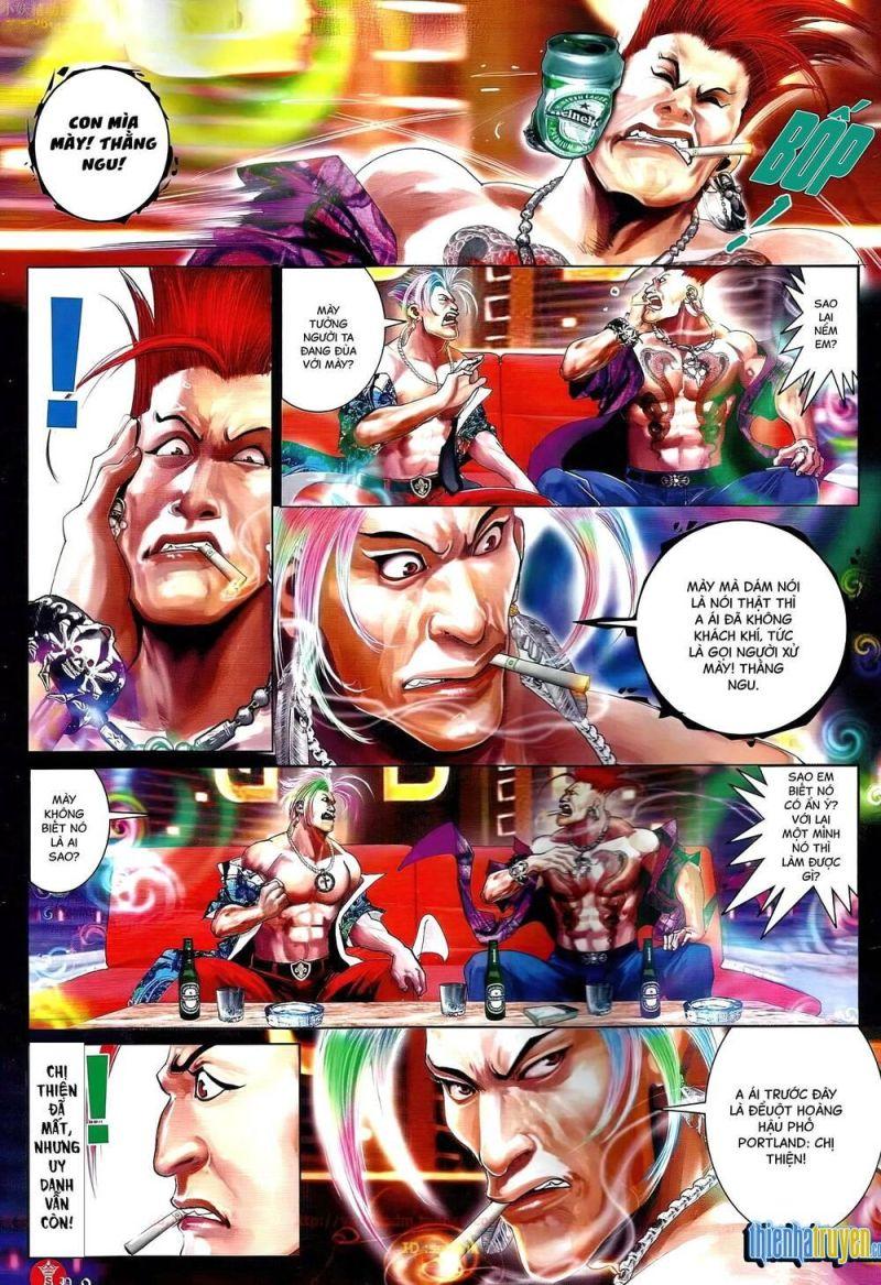 hỏa vũ diệu dương chapter 648 8