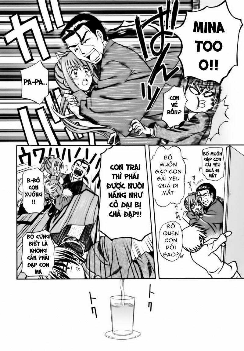 akaneiro ni somaru saka chapter 1 34