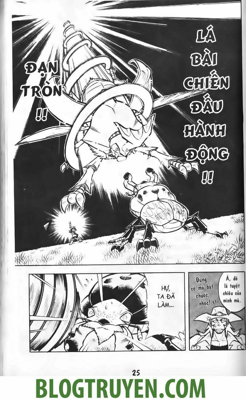 vua côn trùng chapter 5.1 23