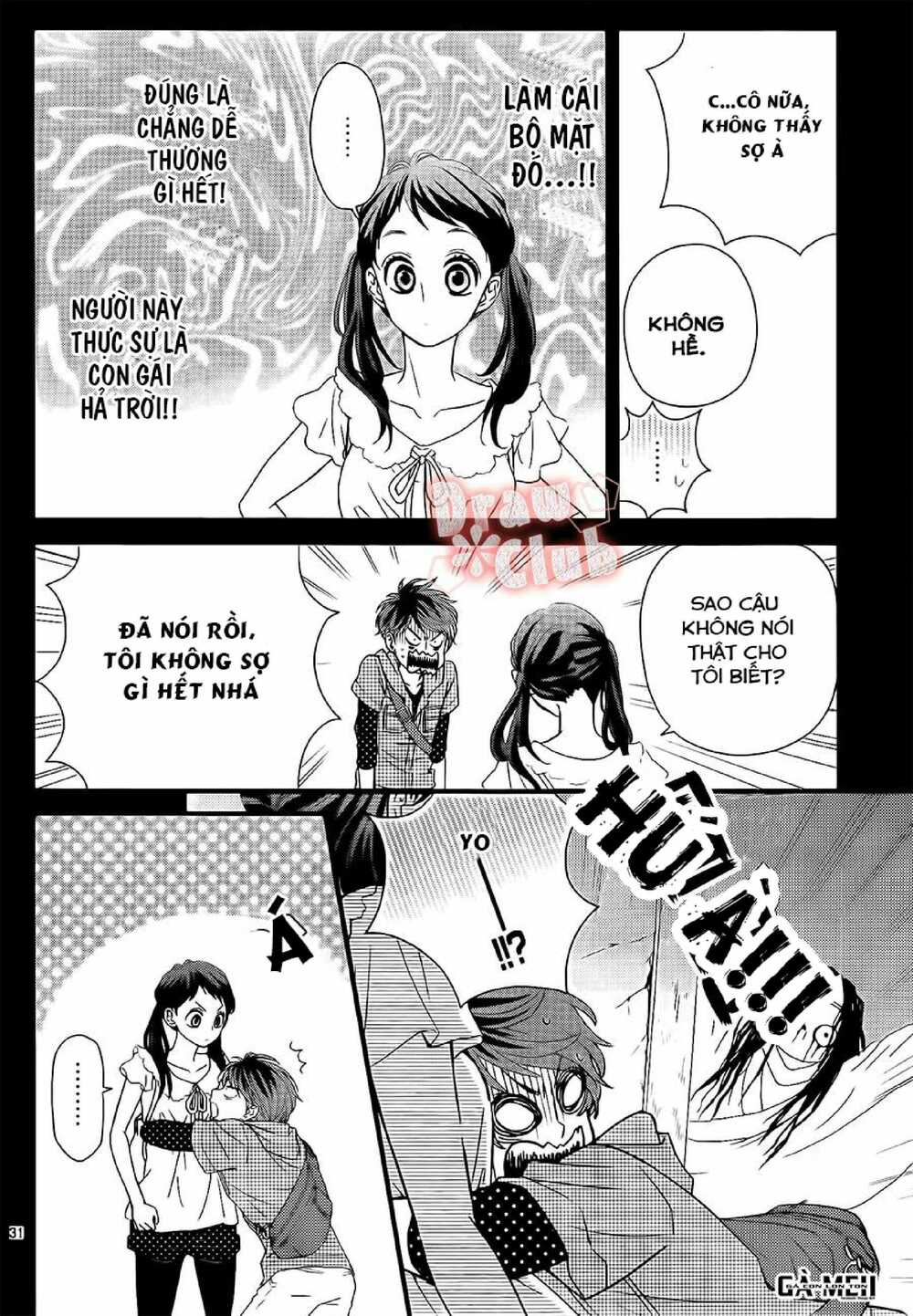 hatsu haru chapter 6 29