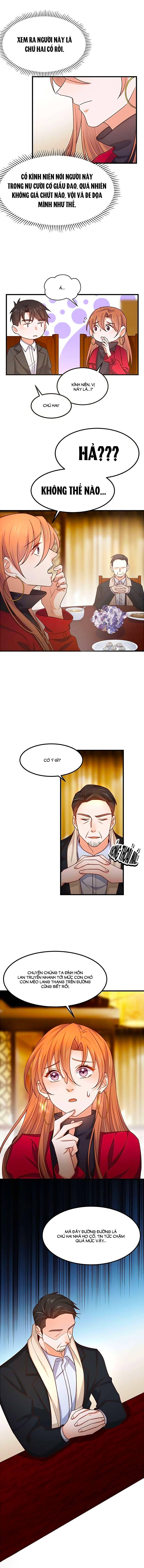 nhật ký báo thù của thiên kim hai mặt chapter 34 6