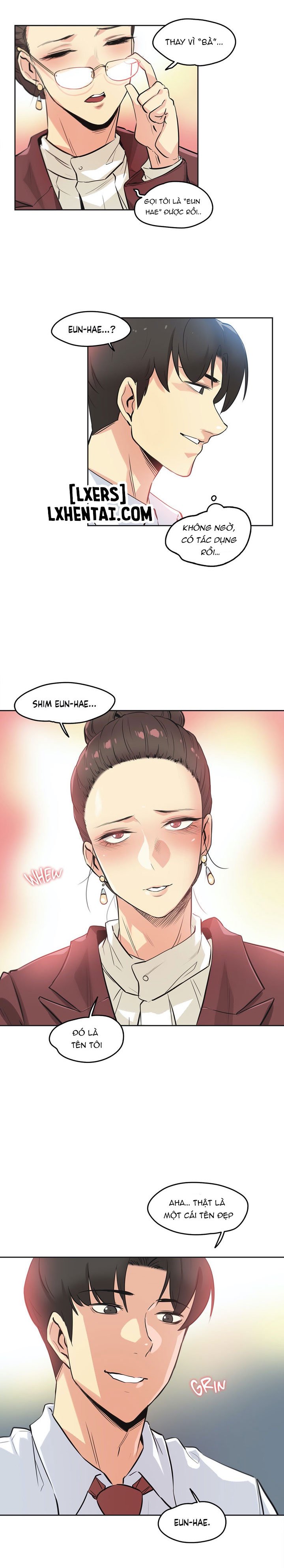 cha nuôi chapter 35 19