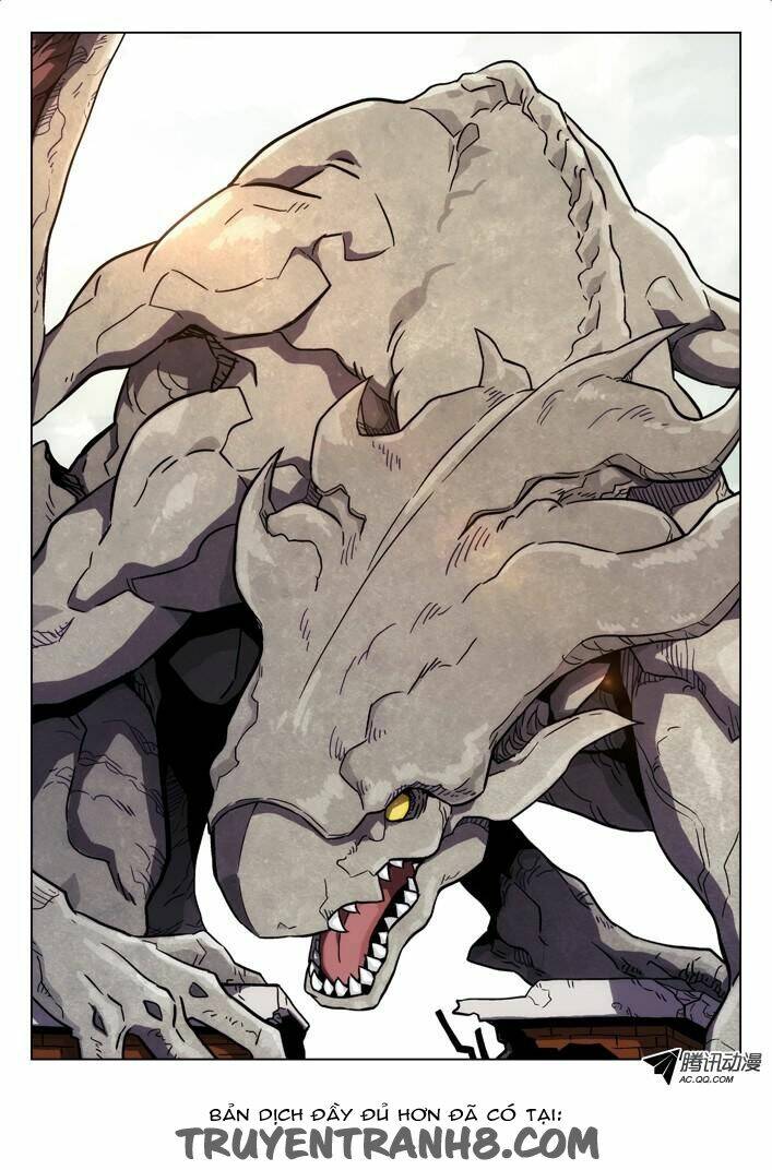 nhà tù không thời gian - space time prison chapter 48 10