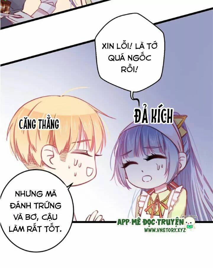 huyết quỷ luyến nhân chapter 26 11