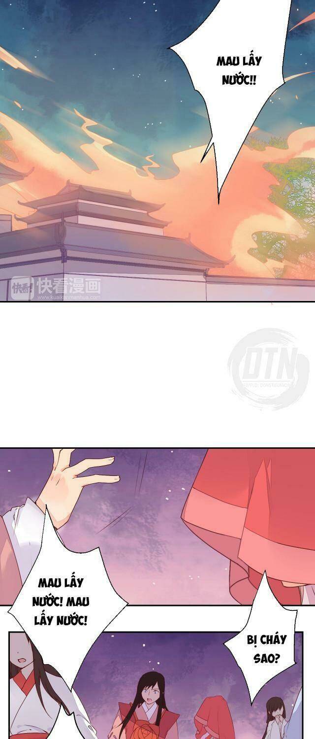 đốt đào hoa chapter 44 16