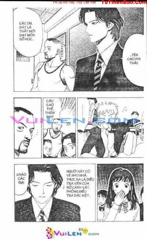 cô bé thám tử chapter 2 64