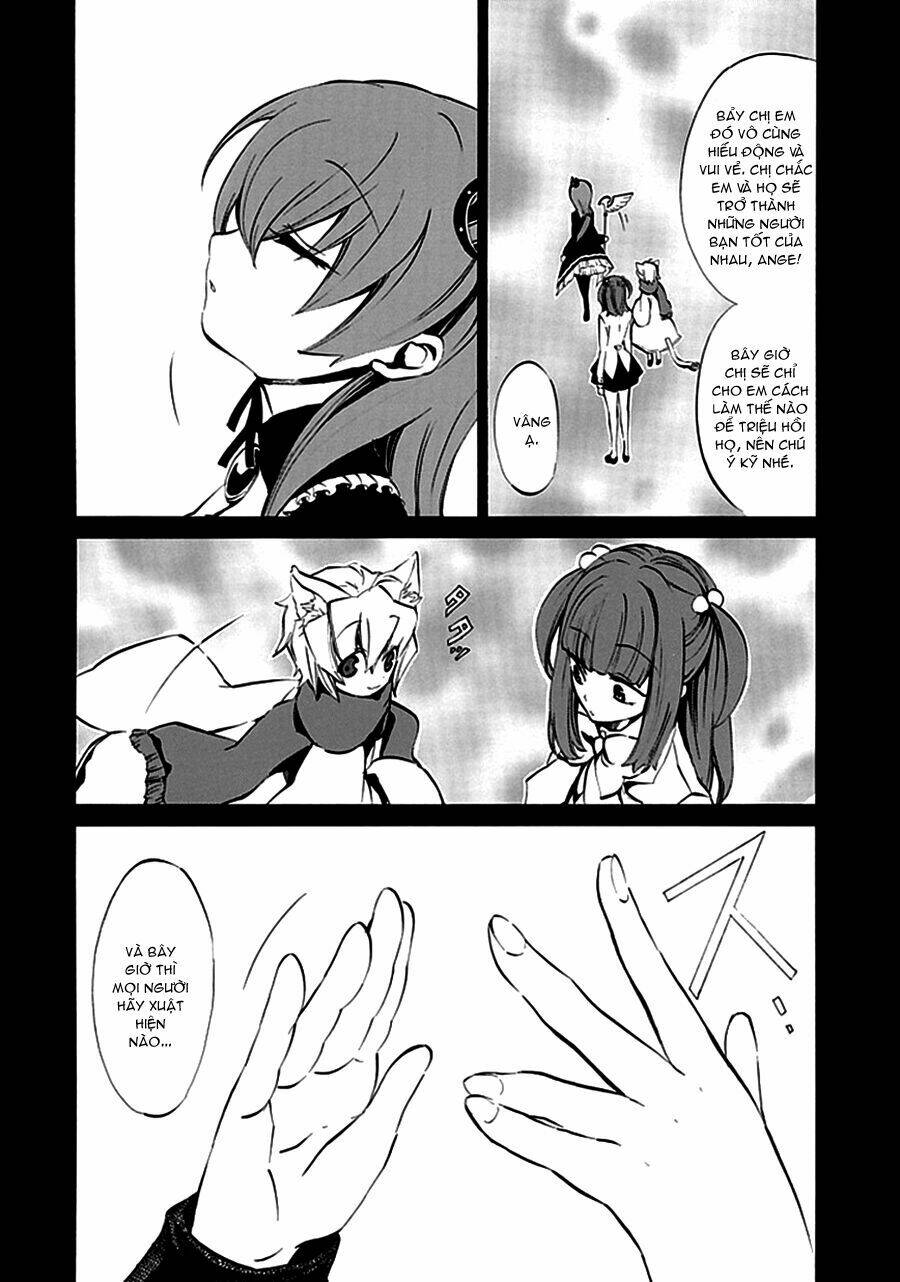 umineko no naku koro ni episode 4: alliance of the golden witch chapter 7 10