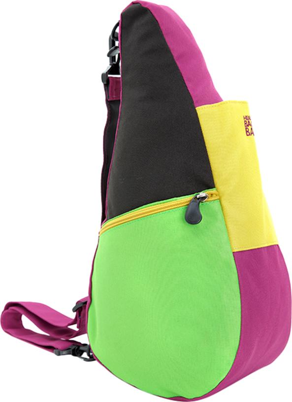 Ba lô đeo chéo Healthy Back Bag Reversible Polyester -Bag 6123-MY