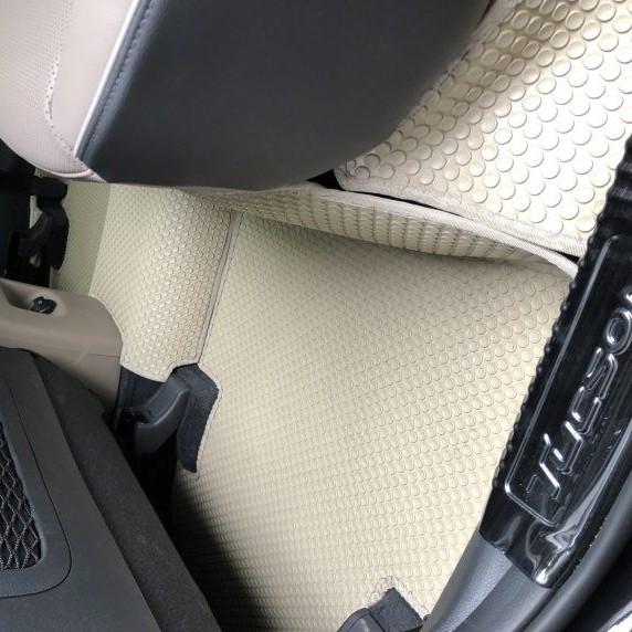 Thảm sàn, lót sàn Hyundai Tucson 2021 thương hiệu Kata