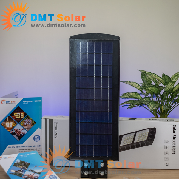 Đèn đường liền thể 200W năng lượng mặt trời cảm biến chuyển động YT200W