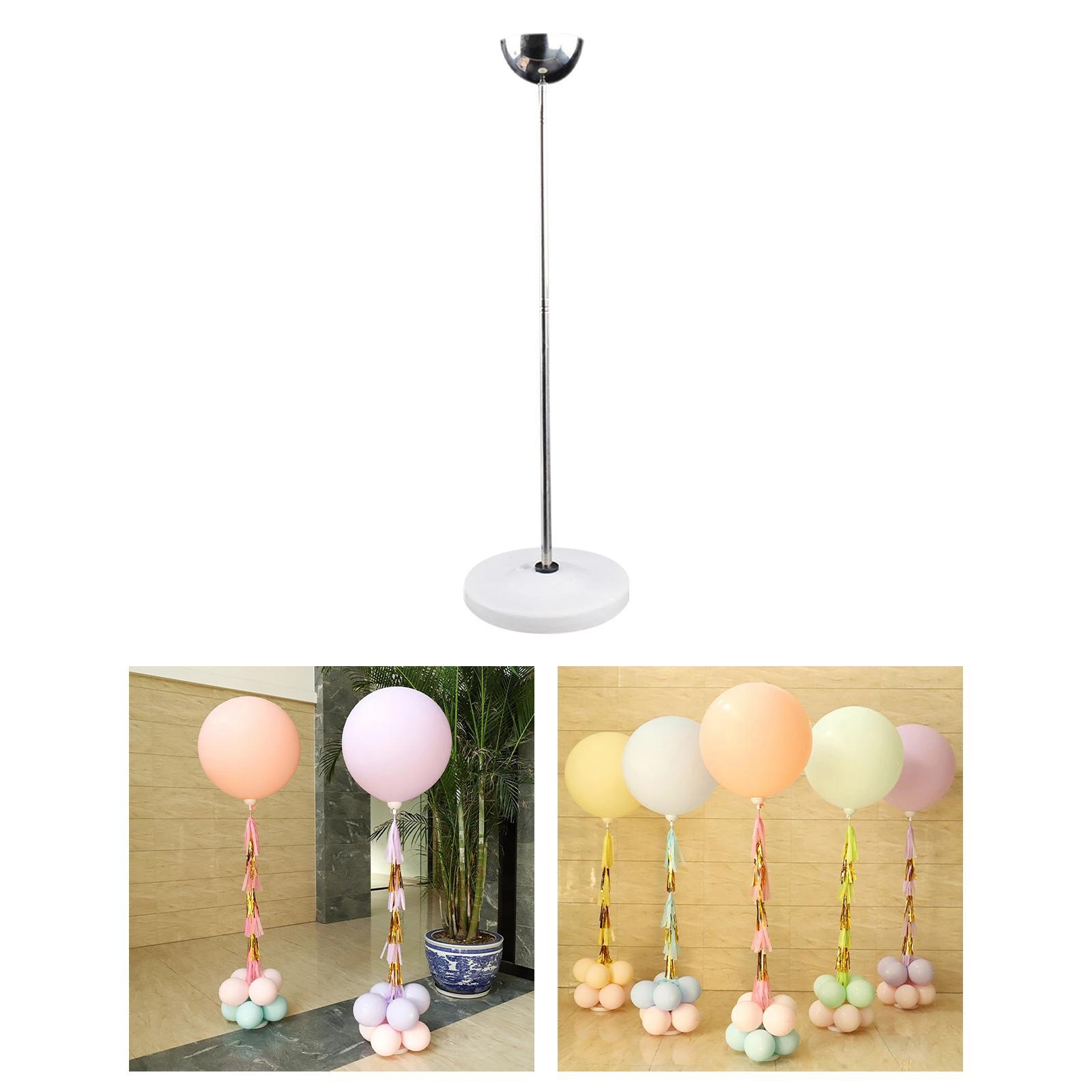 Balloon Column Set Balloon Stand Set for Graduation Ceremony Birthday Party Decorations