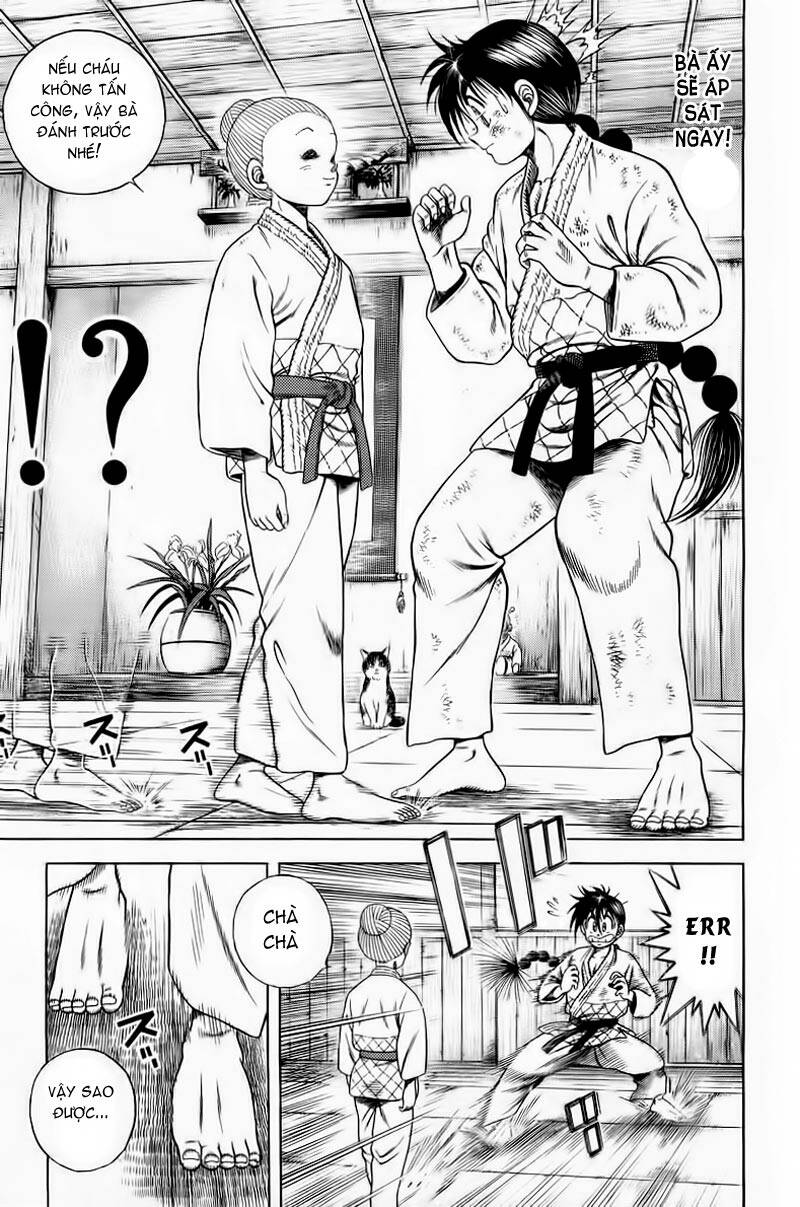 shin kotaro makaritoru! juudouhen chapter 17 11