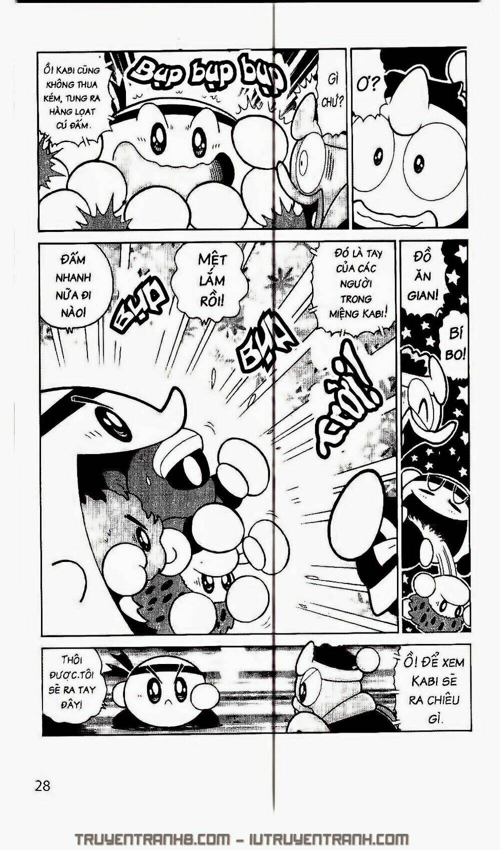 ngôi sao kabi chapter 224 5