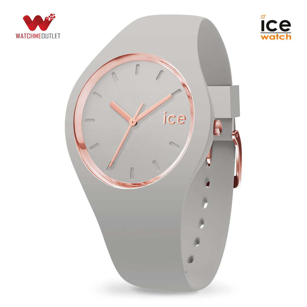 Đồng hồ Nữ Ice-Watch dây silicone 40mm - 001070