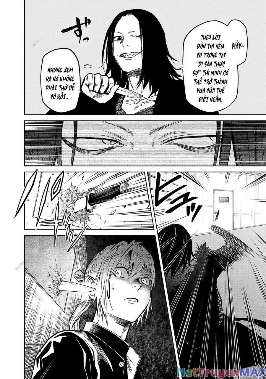 vậy để tớ giết chúng thay cậu nhé? (tiền truyện) chapter 13 26