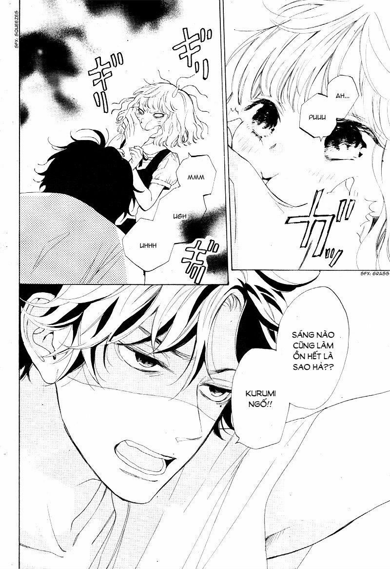 mainichi kiss shite ii desu ka? chapter 1 2