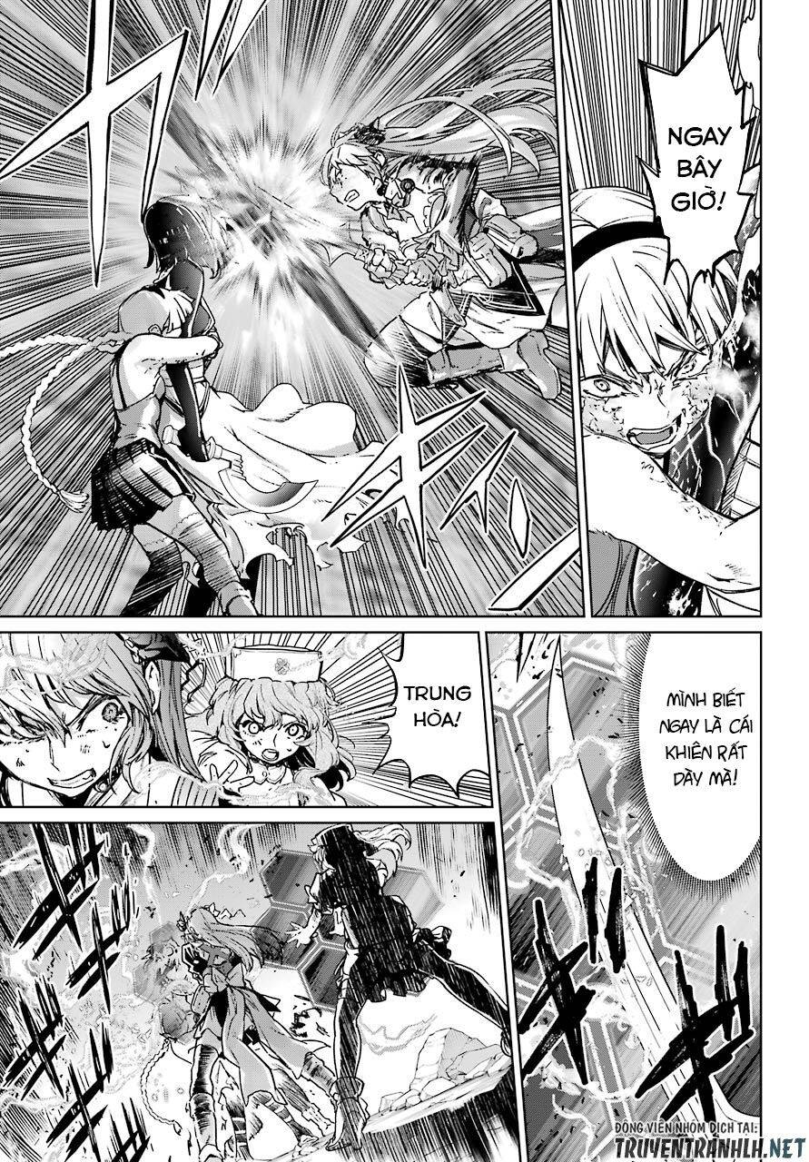 mahou shoujo tokushuusen asuka chapter 59 19