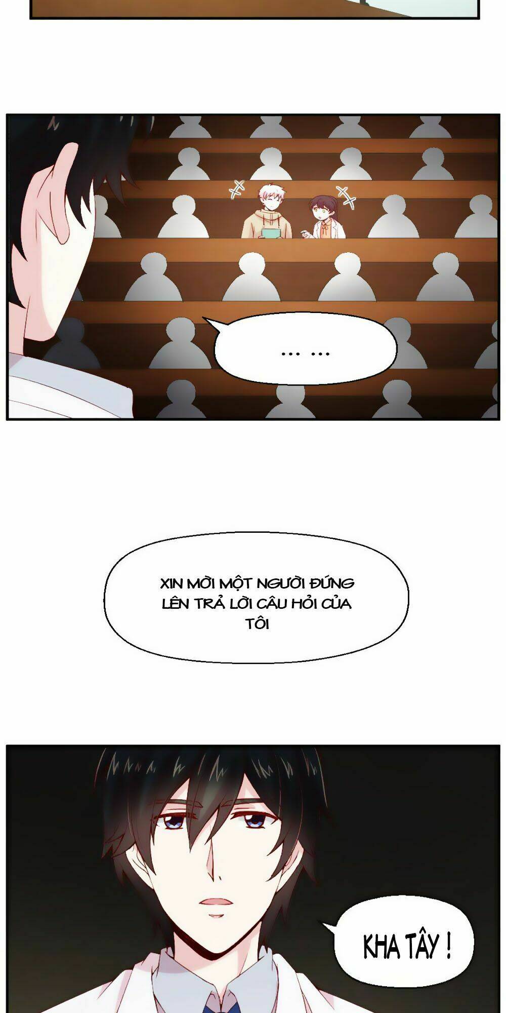 thần y apollo của tôi chapter 8 7